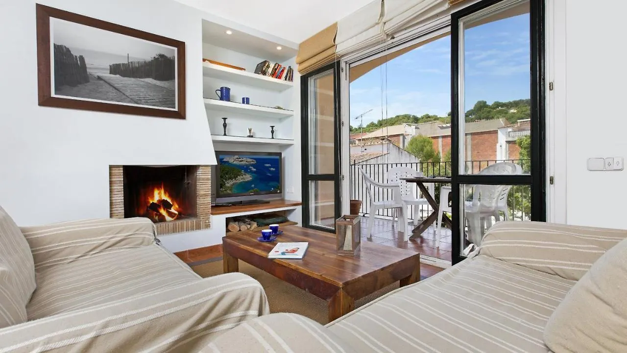 Apartmán 1Sarri - Llafranc Španělsko